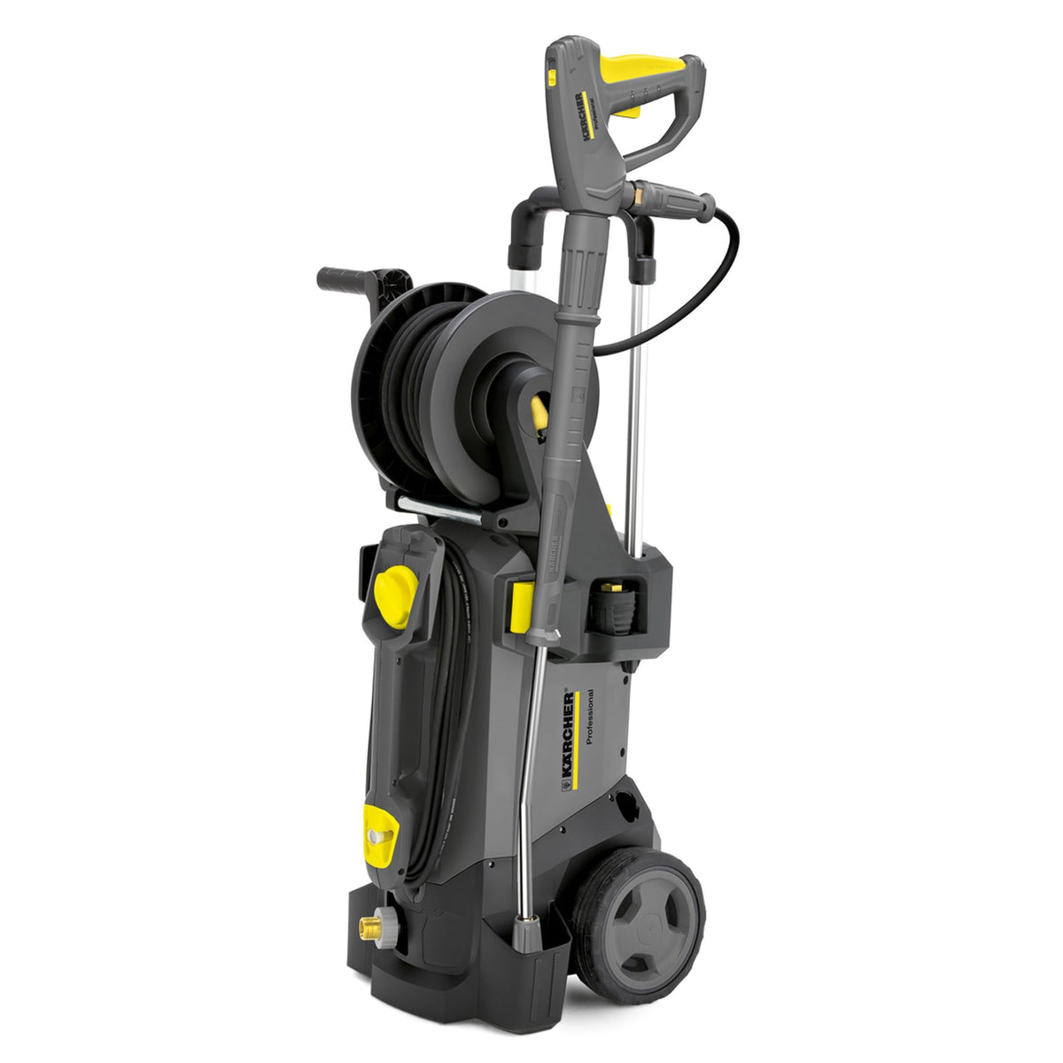 Kärcher Professional Cold Water High Pressure Cleaner HD 6/13 CX Plus - 1.520-952.0