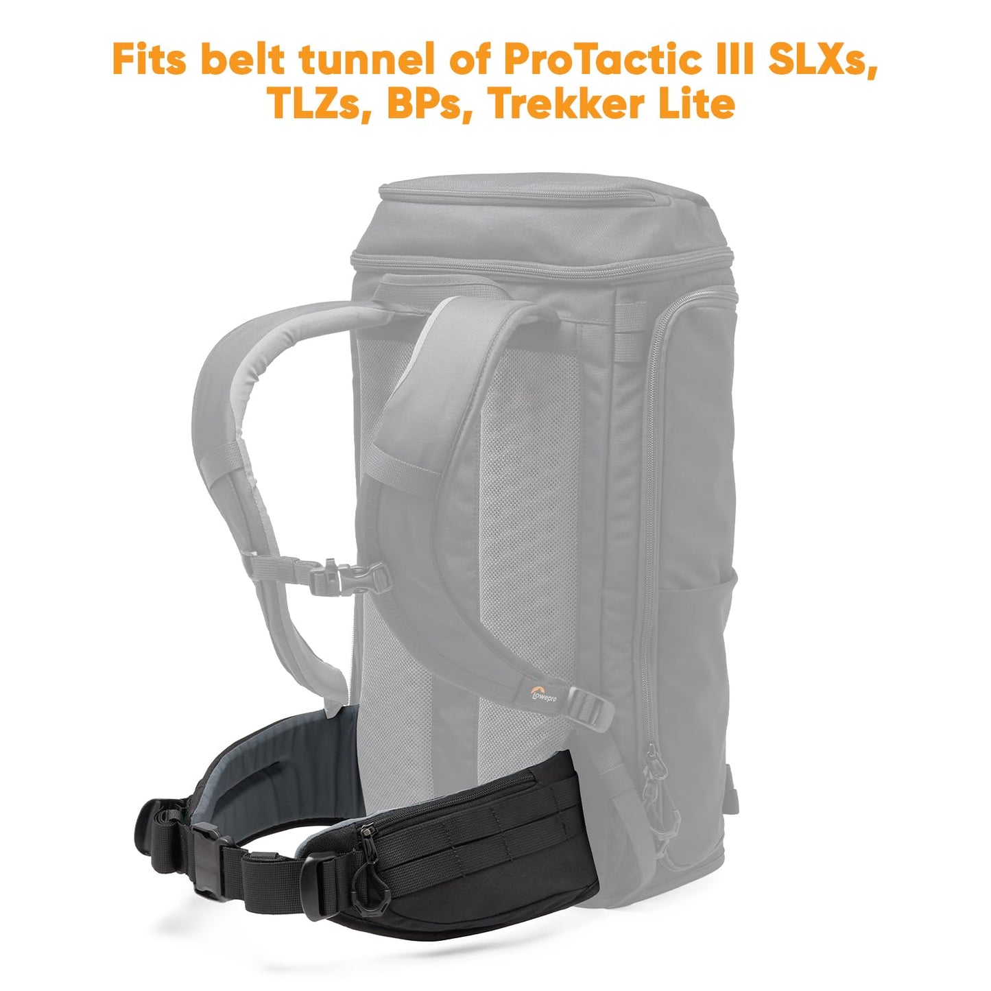 Lowepro Protactic Utility Belt III Camera Accessory One Size - LP37484-PWW