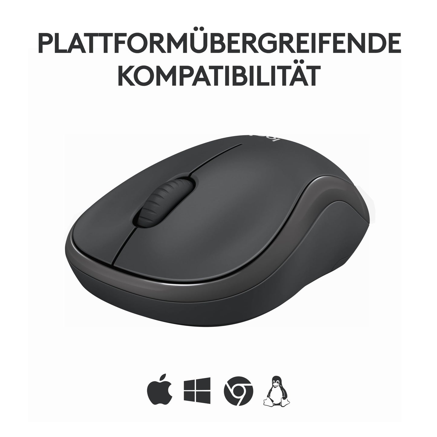 Logitech M240 Graphite (910-007119)