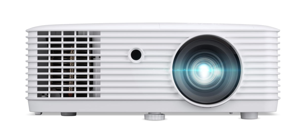 Acer Vero HL6510ATV DLP Laser Projector (1080p Full HD (1,920 x 1,080 Pixels) 5,000 ANSI Lumens, 50,000:1 Contrast, 3D, Keystone, Lens Shift, 1x 10 Watt Speaker, HDMI (HDCP) White, Home Cinema - MR.JWT11.006