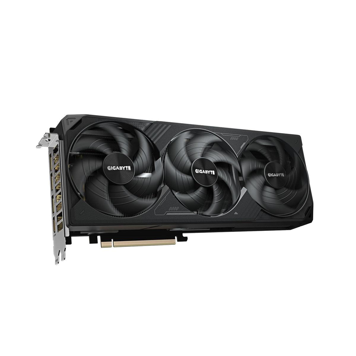 Gigabyte GeForce RTX 5070 Ti WINDFORCE OC SFF 16G Placă grafică - 16GB GDDR7, 256 Bit, PCI-E 5.0, 2497 MHz Frecvență de bază, 3 x DP 2.1a, 1 x HDMI 2.1b, NVIDIA DLSS 4, GV-N507TWF3OC-16GD