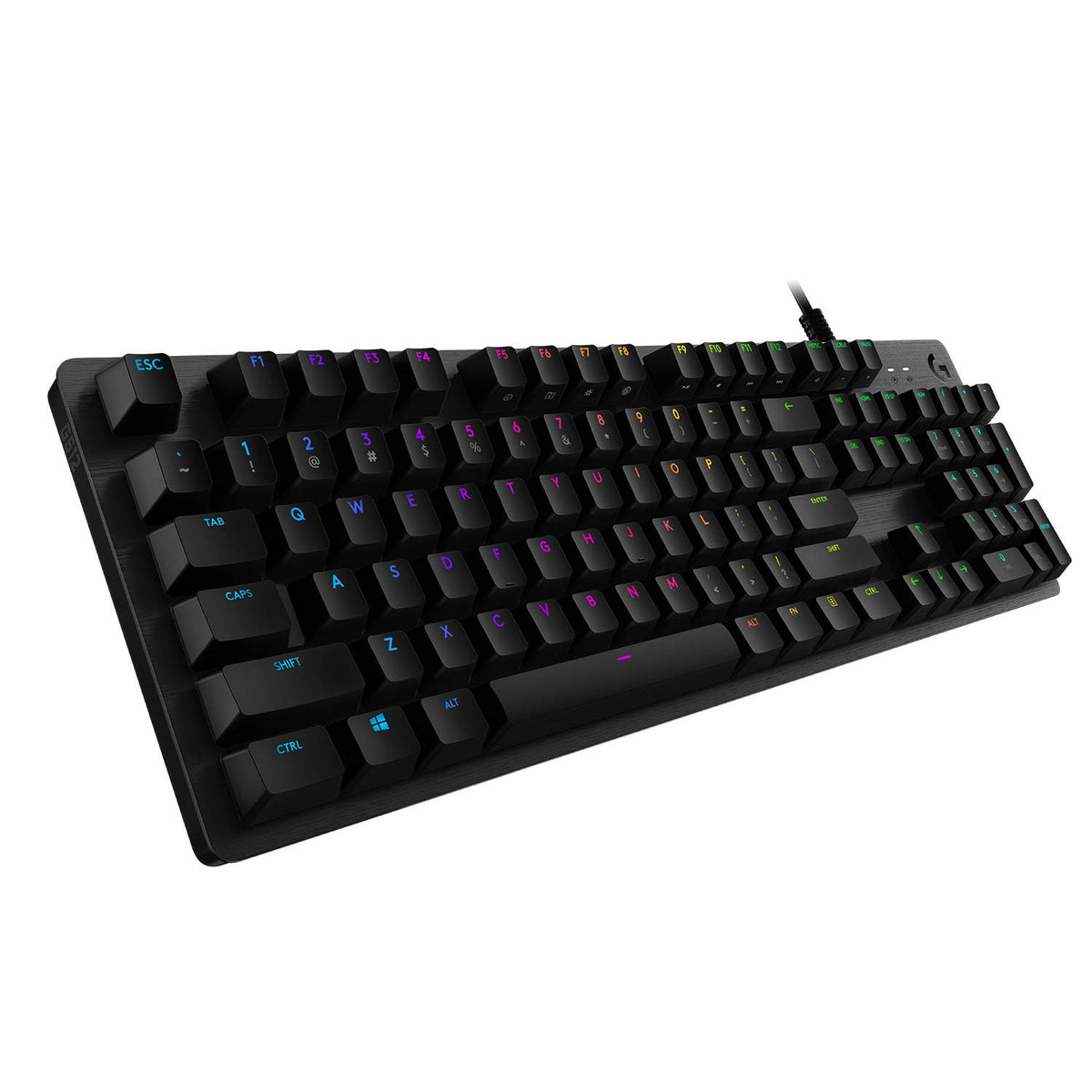 Logitech G512 mechanical gaming keyboard - 920-009345
