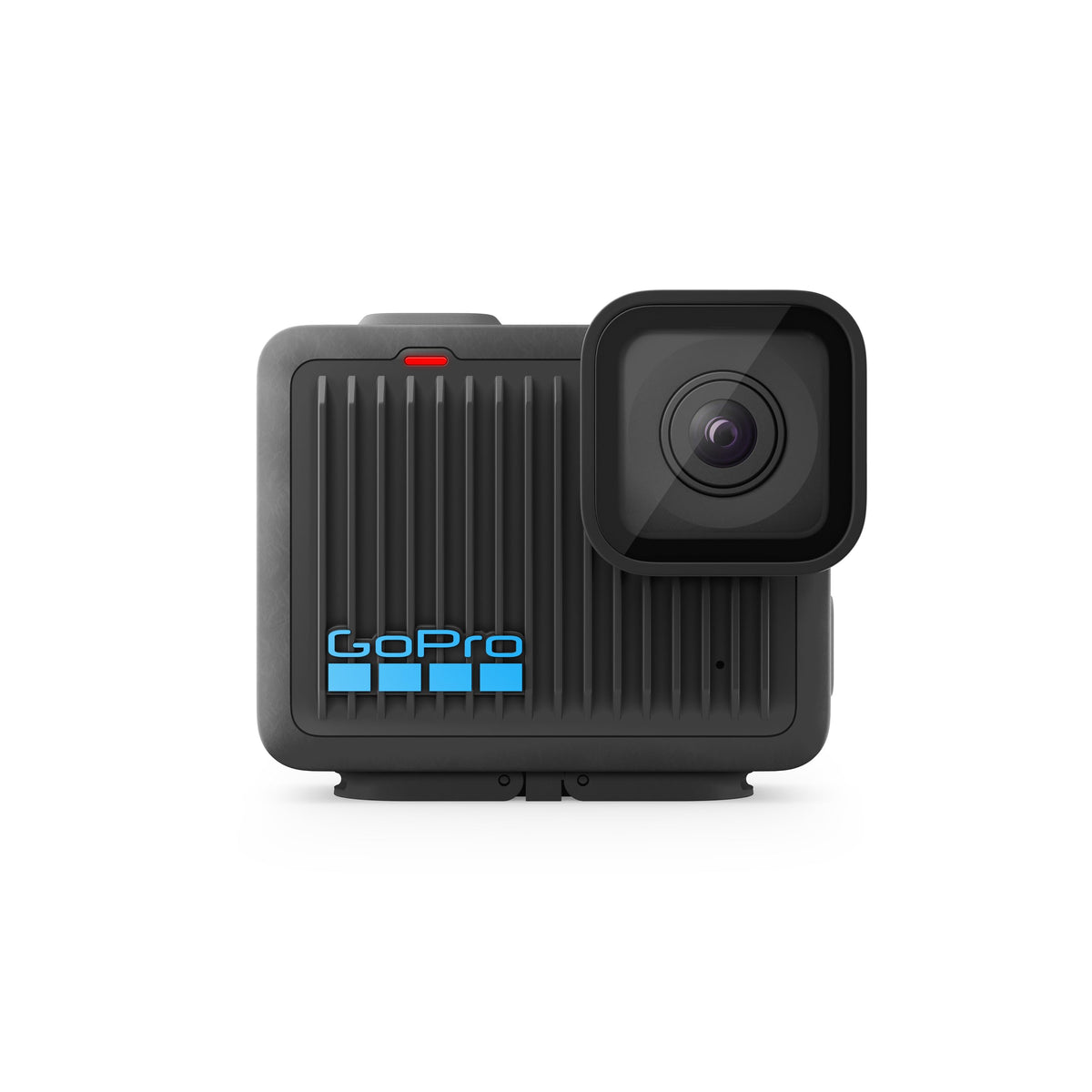 GoPro Hero – Cameră de acțiune compactă și rezistentă la apă cu video 4K Ultra HD, fotografie de 12 MP, ecran tactil - CHDHF-131-EU