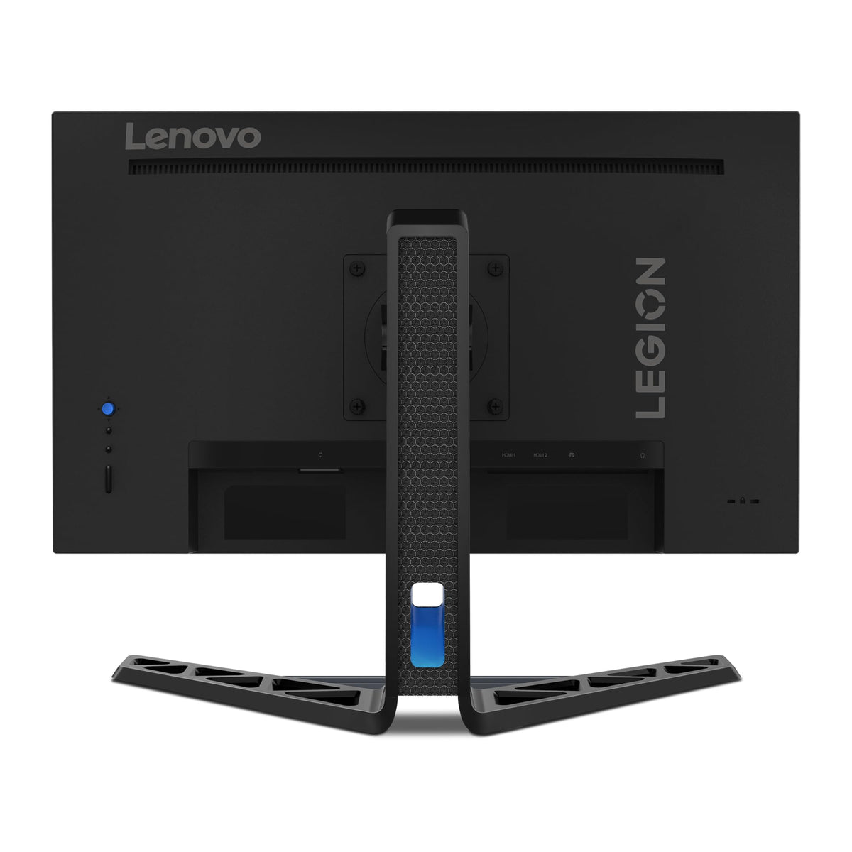Lenovo Legion R25f-30 Gaming Monitor 24.5 Inch Full HD with EyeSafe (VA, 240 Hz, 0.5 ms, HDMI+DP, FreeSync Premium, Speakers) Tilt/Swivel/Pivot Adjustment, Black - 67B8GACBEU