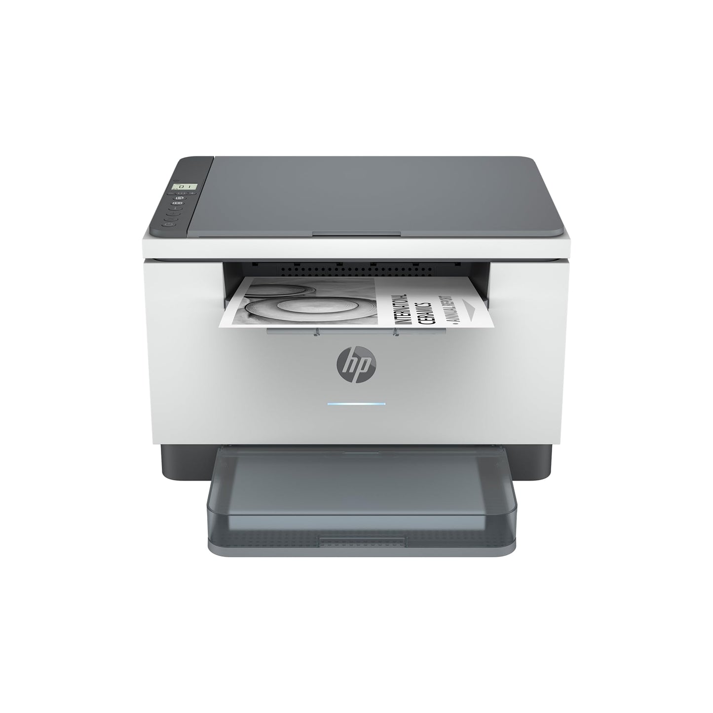HP LaserJet MFP M234dw Multifunction Laser Printer, Black and White, 3-in-1 Printer, Scanner, Copier, WLAN, LAN, Duplex, Airprint, 29 ppm - 9YF91F