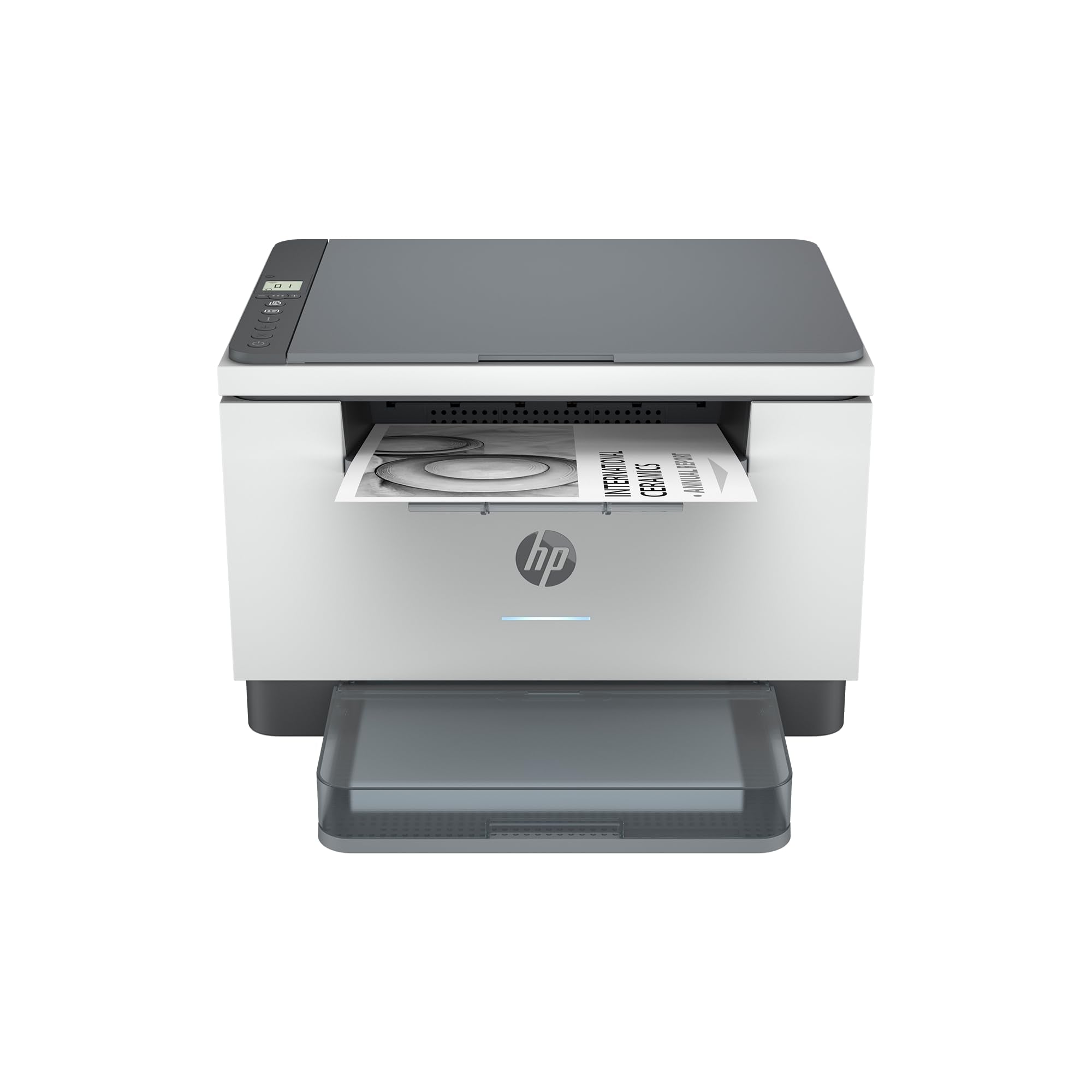HP LaserJet MFP M234dw Multifunction Laser Printer, Black and White, 3-in-1 Printer, Scanner, Copier, WLAN, LAN, Duplex, Airprint, 29 ppm - 9YF91F