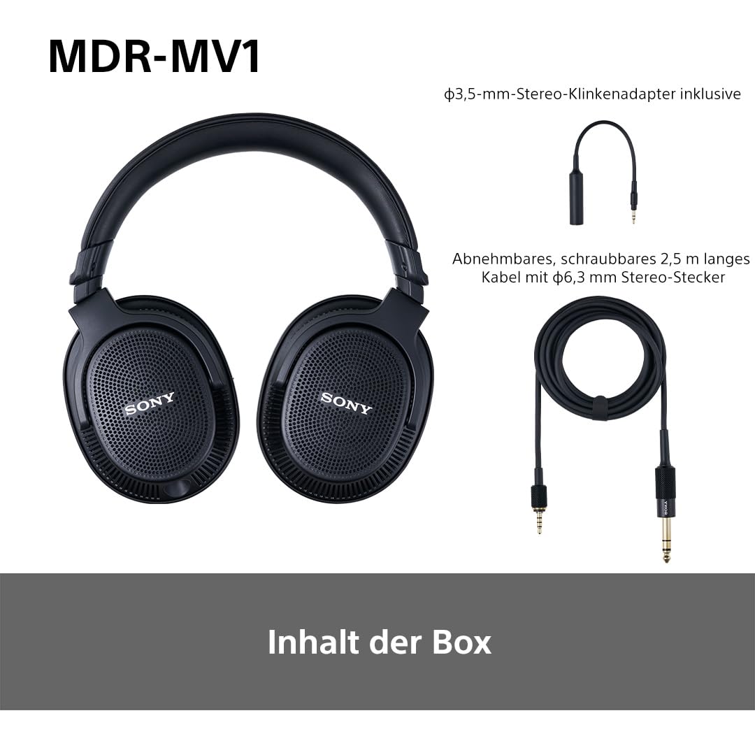 Sony MDR-MV1 (MDR-MV1)