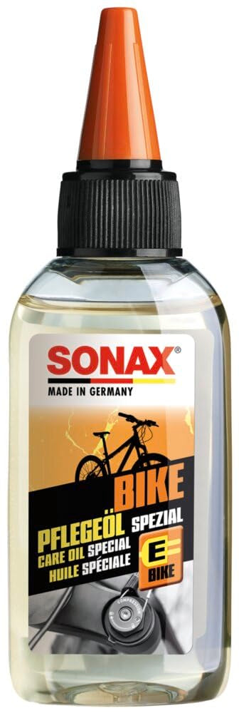 SONAX BIKE set with bag - 07687000