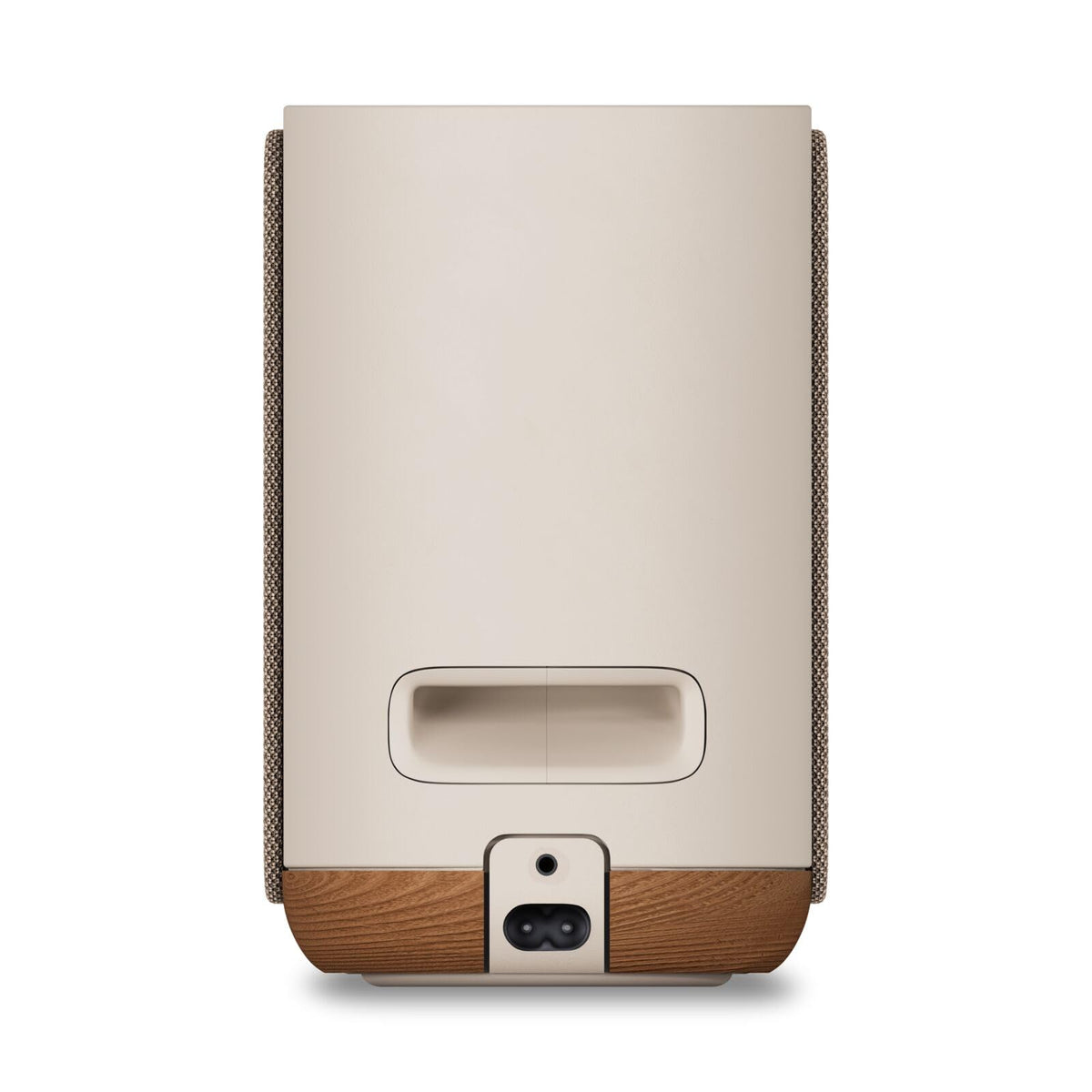 Boxe Bose Lifestyle Ultra, boxe de acasă fără fir cu TrueSpatial‑Audio, CleanBass, AirPlay și Google Cast, culoare lemn de drift. - 894001-2700