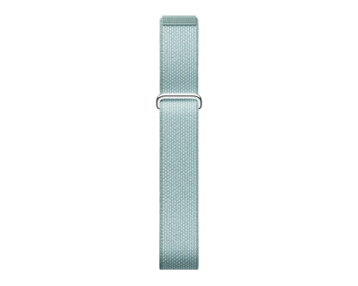 Sports armband with Velcro closure for the Google Fitbit Air – One size with fine adjustment – suitable for training – compatible only with the Fitbit Air – Fog - GA11066-WW