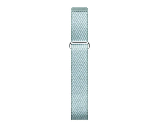 Sports armband with Velcro closure for the Google Fitbit Air – One size with fine adjustment – suitable for training – compatible only with the Fitbit Air – Fog - GA11066-WW