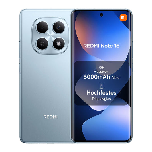 Xiaomi Redmi Note 15 256GB 8GB Blue