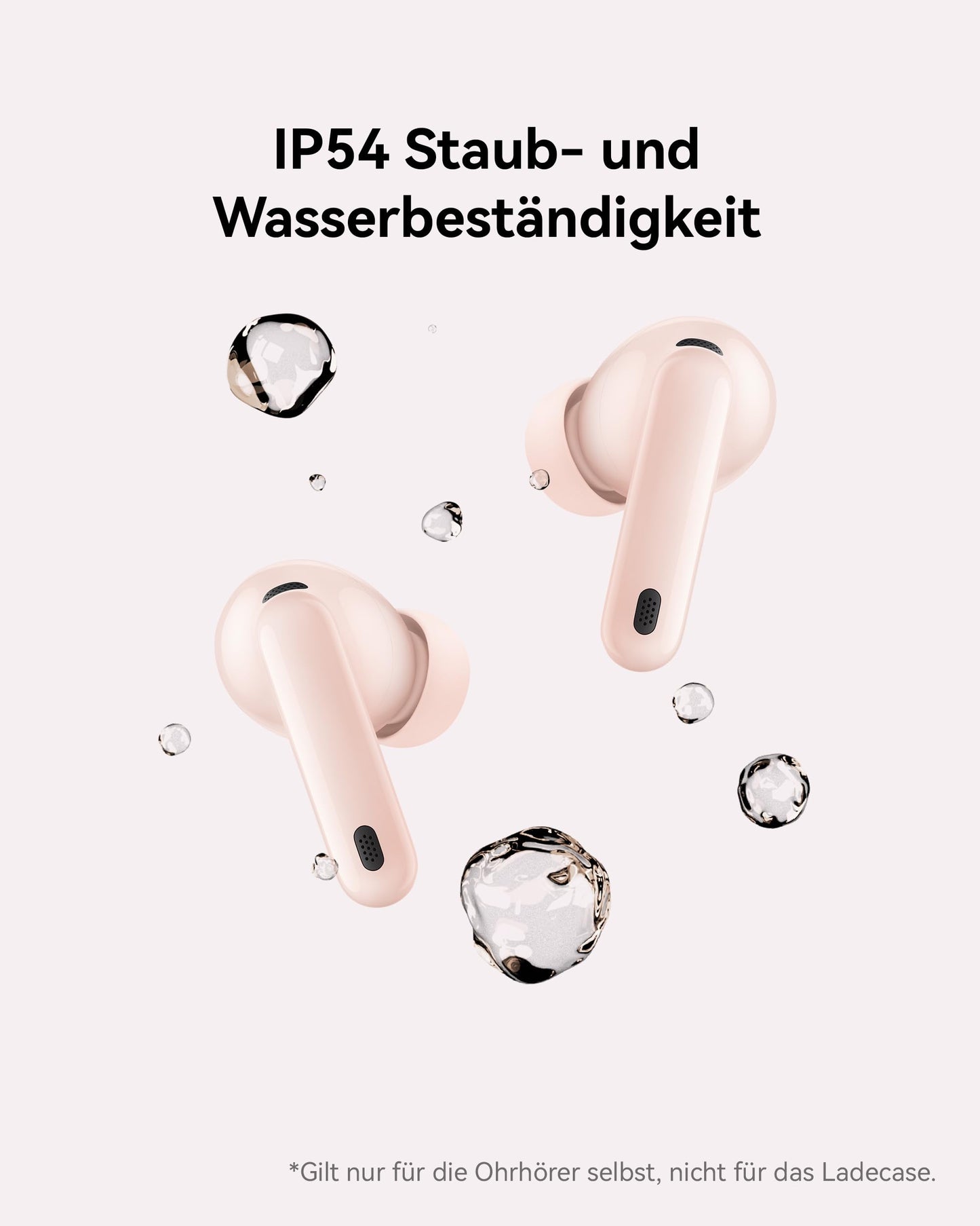 HUAWEI FreeBuds 7i Wireless Headphones, Intelligent Active Noise Cancellation 4.0, Unlimited Spatial Audio, iOS & Android, 4 Eartips for Comfortable Fit, 30 Months Warranty, White - Conch-T010