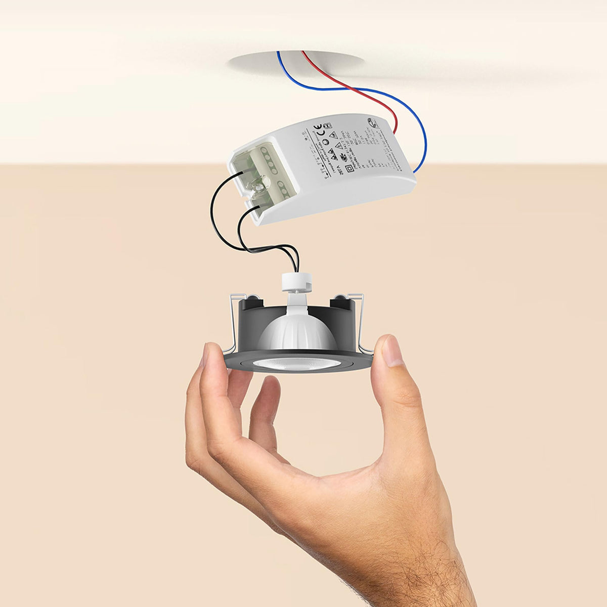 Philips Hue MR16 LED Lampă - 929003575301