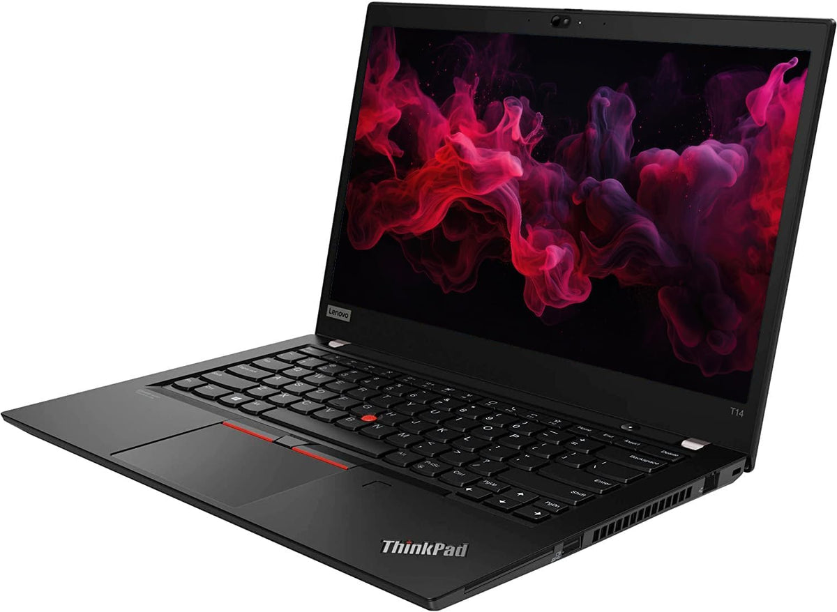 Lenovo Thinkpad T14 Gen 1 Business Laptop, 14" FHD Notebook, Intel Core i5-10310U, 16GB DDR4 RAM, 512GB SSD, American Keyboard, Windows 11 Pro (Refurbished)