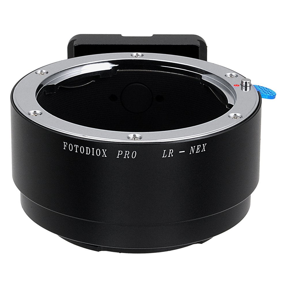 Fotodiox Pro Lens Mount Adapter Compatible with Leica R Lenses on Sony E-Mount Cameras - LR-SnyE-Pro