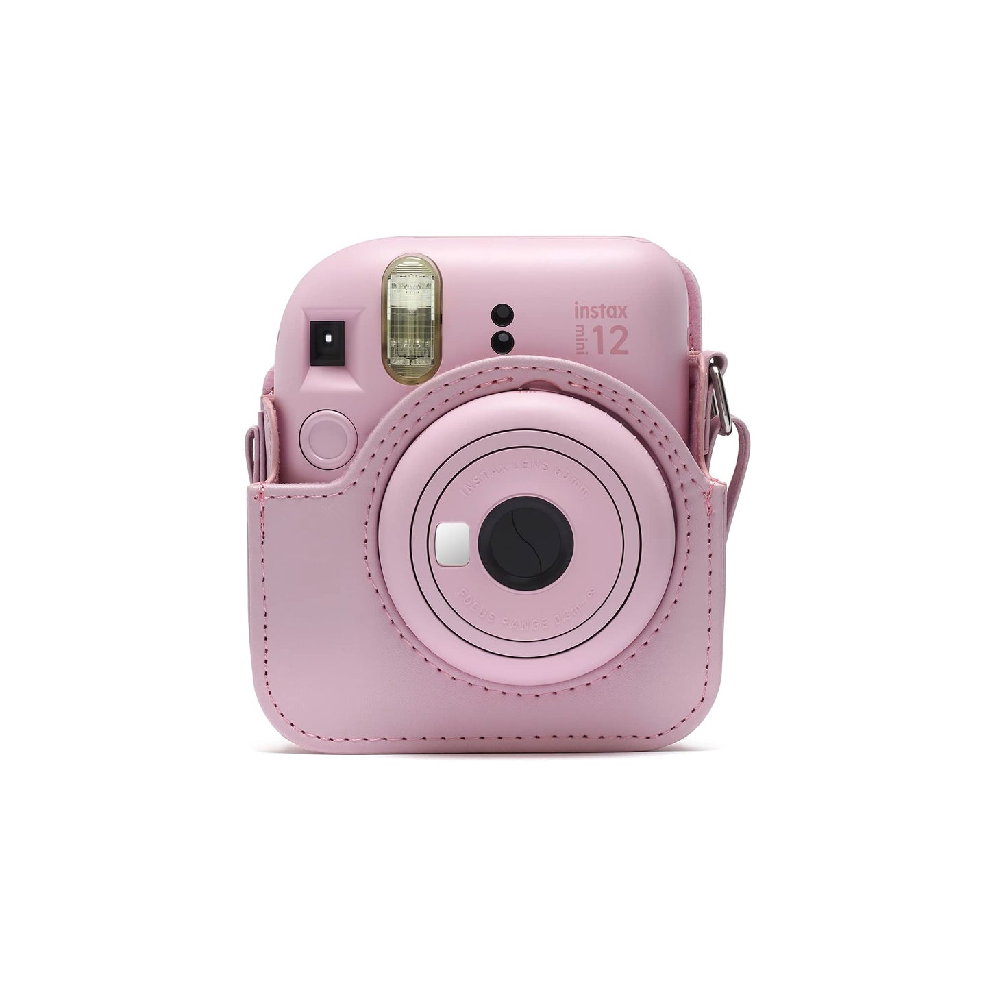 INSTAX Mini 12 Accessory Kit, Blossom Pink - mini