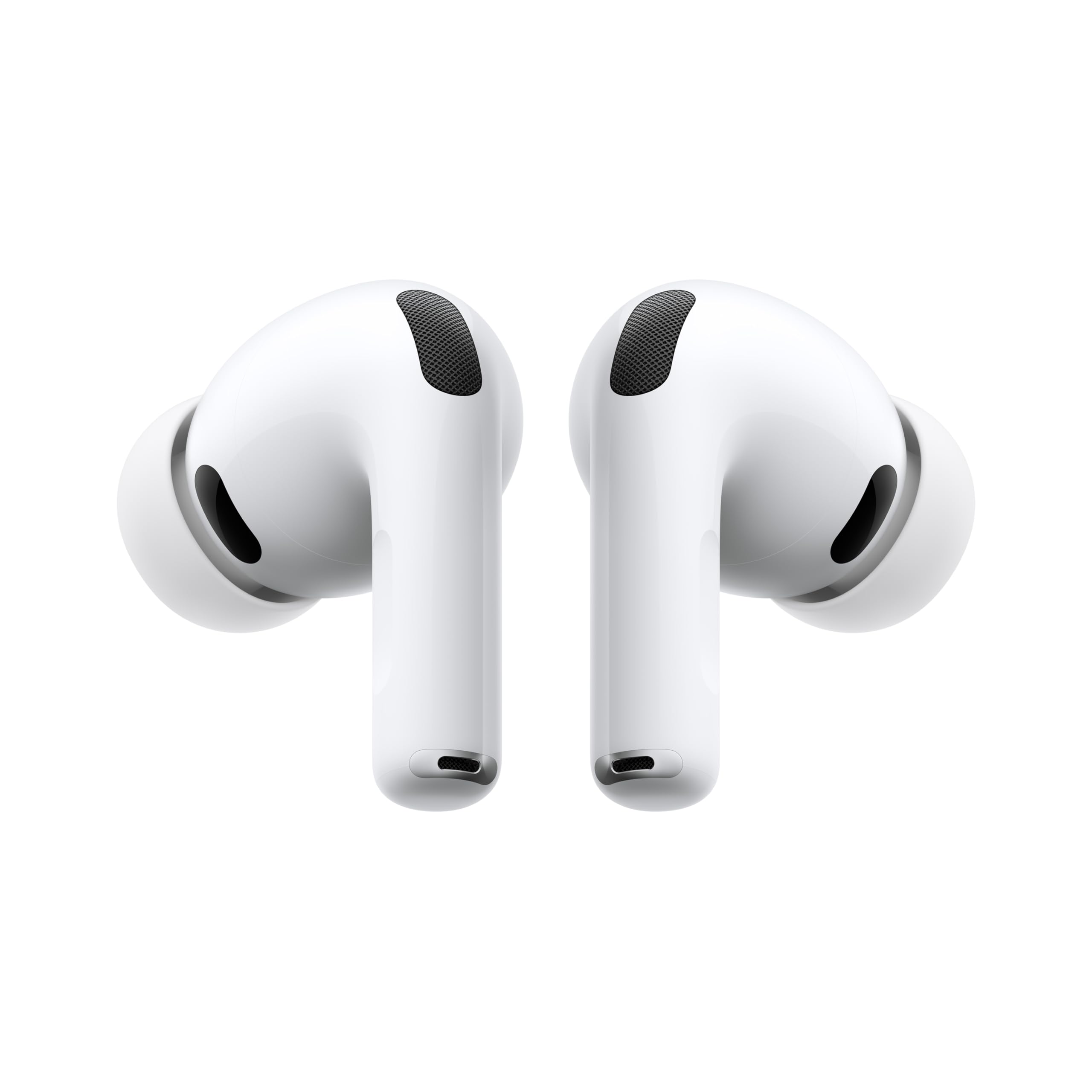 Apple AirPods Pro 3 wireless in-ear headphones, active noise cancellation, heart rate measurement, hearing aid function, Bluetooth headphones, 3D audio, Hi-Fi sound, charging via USB-C - MFHP4ZM/A