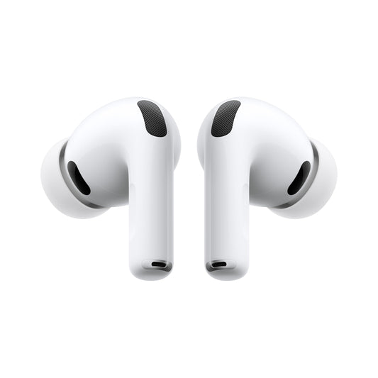 Apple AirPods Pro 3 wireless in-ear headphones, active noise cancellation, heart rate measurement, hearing aid function, Bluetooth headphones, 3D audio, Hi-Fi sound, charging via USB-C - MFHP4ZM/A