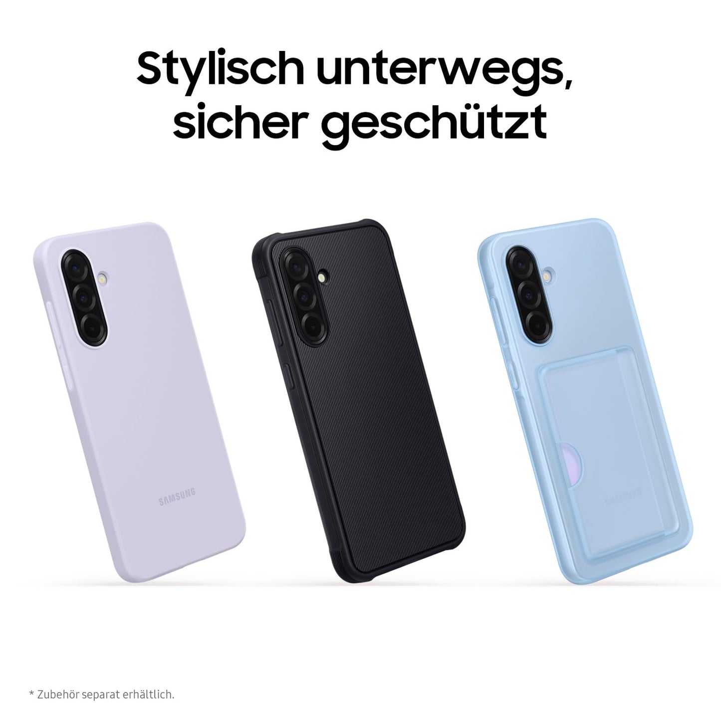 Samsung Galaxy A36 5G AI Smartphone ohne Vertrag
