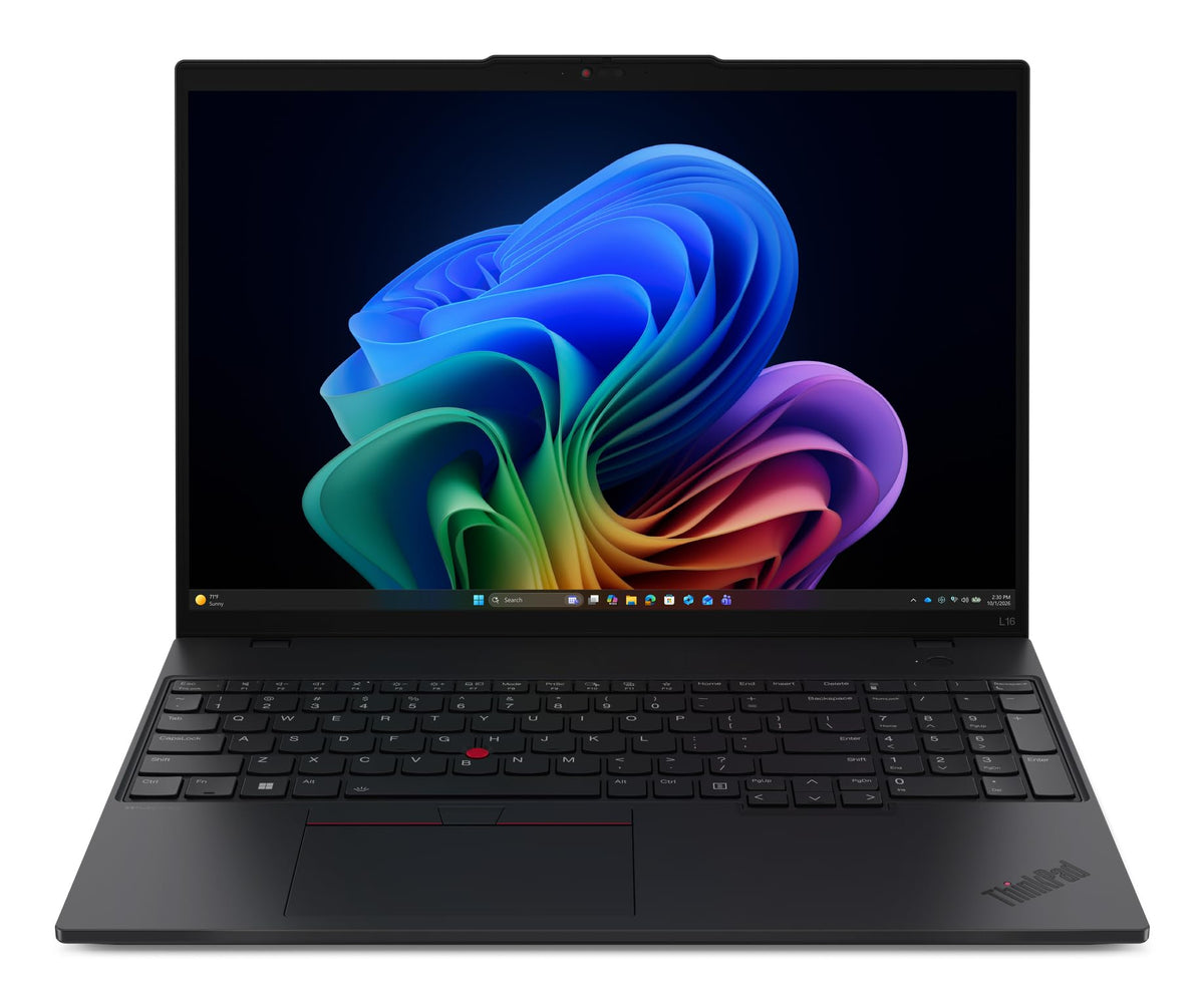 Lenovo TS/ThinkPad L16 AMD G3 / Ryzen AI 7 445 / 32GB / 512GB / 16.0" / WUXGA/Black/Win 11 Pro / 1YR Depot - 21XC001WGE