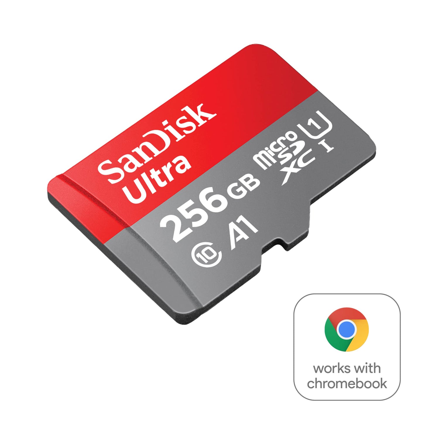 SanDisk Ultra microSDXC 256GB (SDSQUAC-256G-GN6FA)