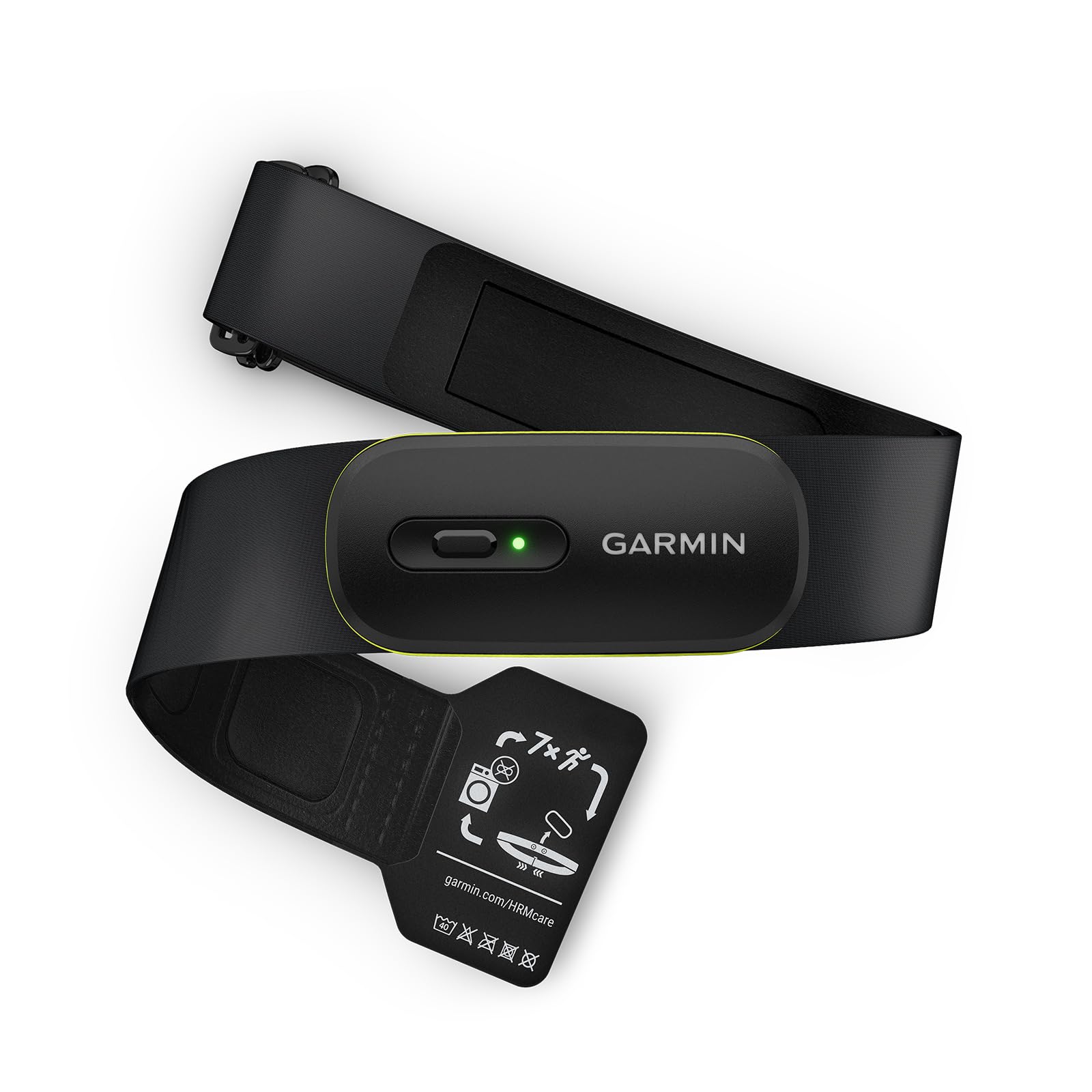 Garmin HRM 600 - heart rate chest strap for measuring precise - 010-13383-00