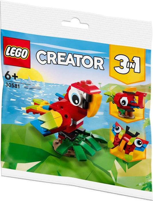 Lego Creator 30581 Lego, Multicolored, 66 pieces