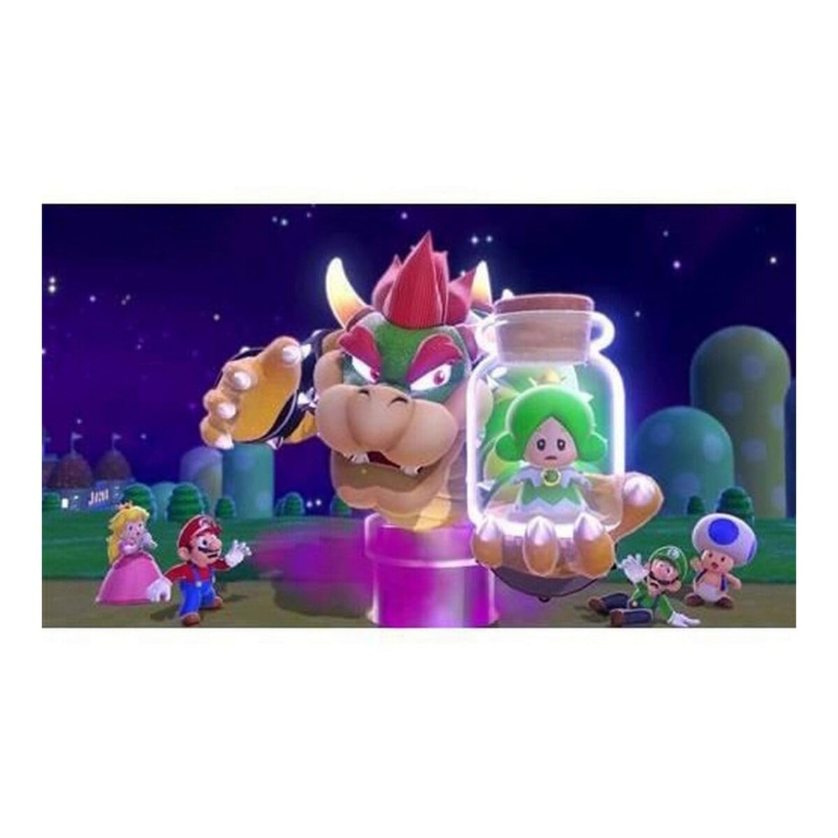 Nintendo Super Mario 3D World + Bowser's Fury Standard Nintendo Switch - 191028