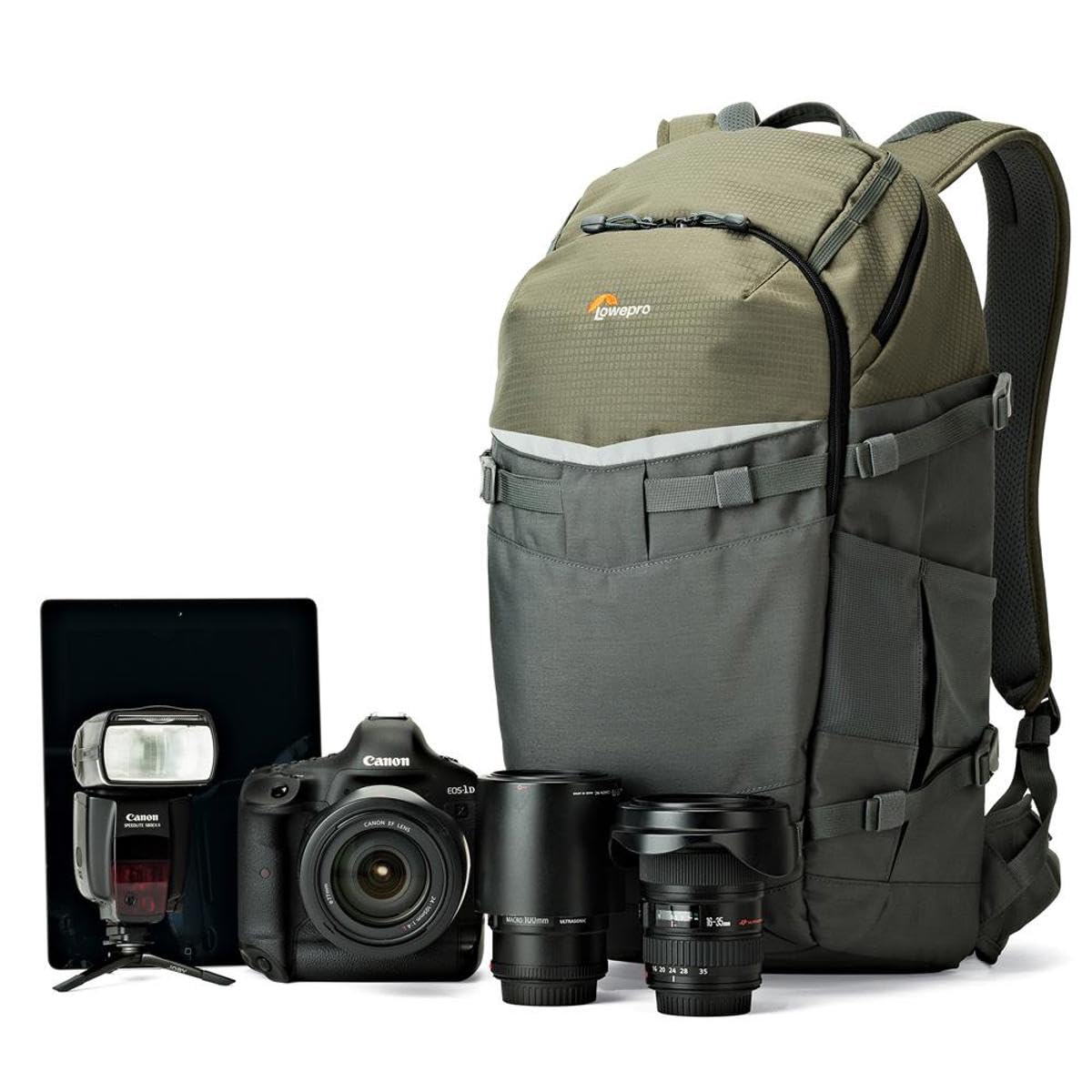 Lowepro Flipside Trek 450 rucsac pentru camere DSLR și mai multe obiective - LP37016-PWW