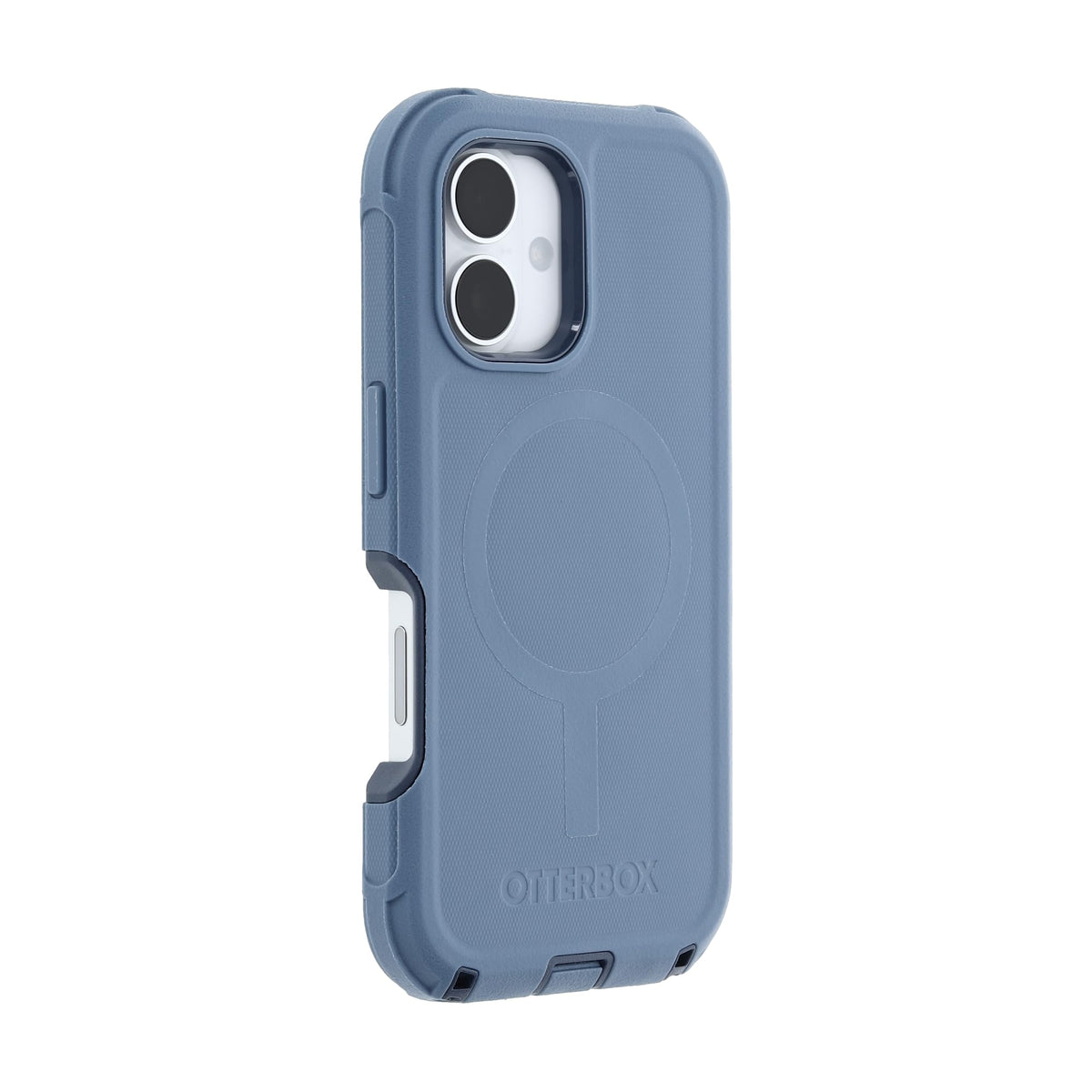 Husă de protecție OtterBox pentru iPhone 16 Serie Defender, Jeans babyblue (Albastru) - 77-95958