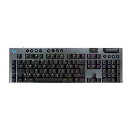 Logitech G G915 X LIGHTSPEED - Wireless, low-profile gaming keyboard - 920-012697