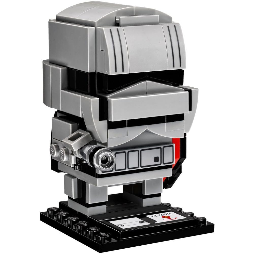 Lego 41486. – Exc Brickheadz Star Wars Captain Phasma