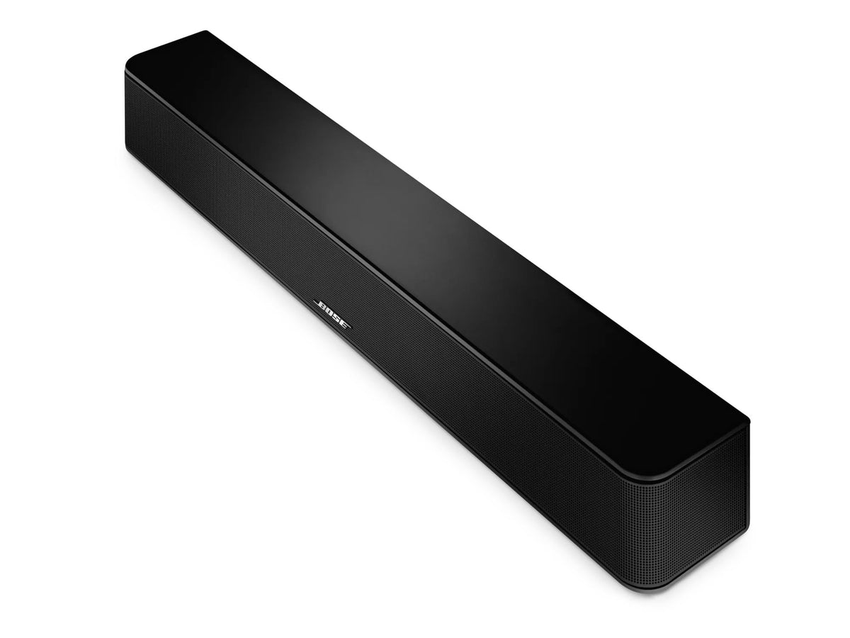 Bose Solo Soundbar Series 2 TV Speaker with Bluetooth, Black - 885866-2100