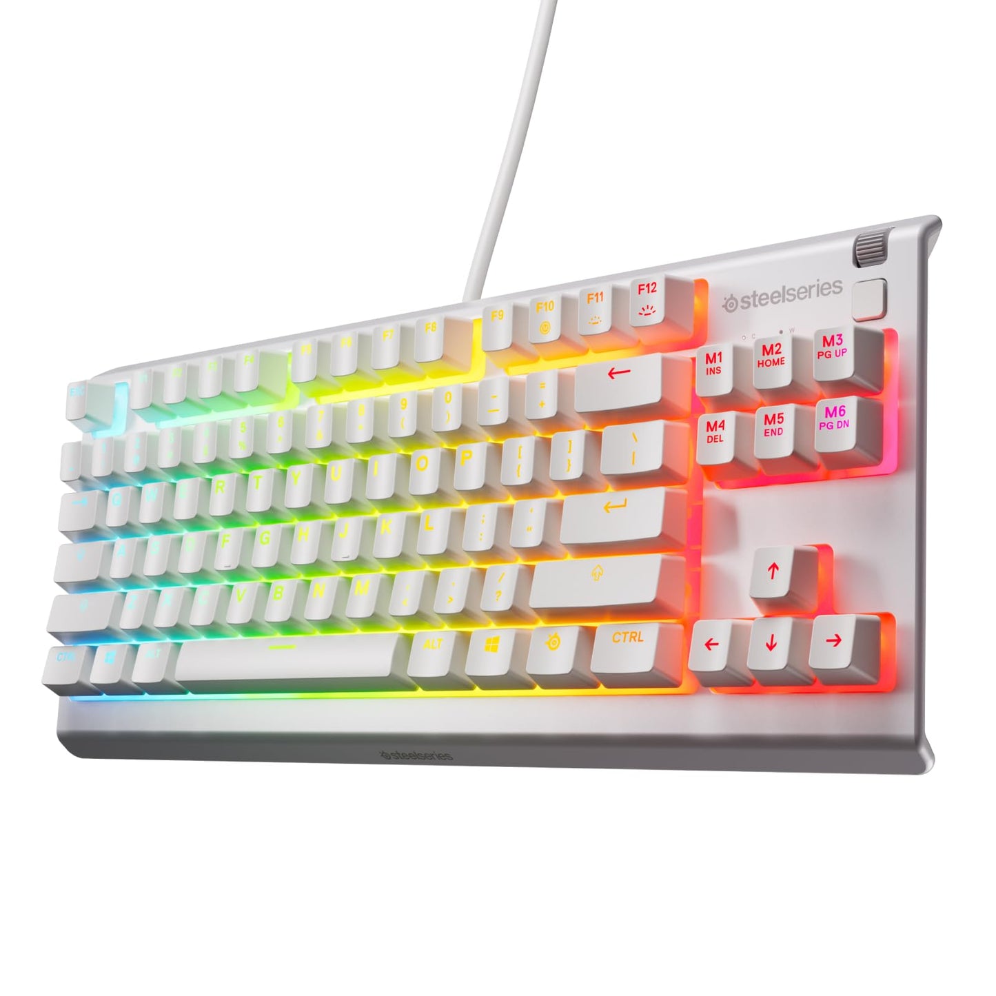 SteelSeries Apex 3 TKL White ND
