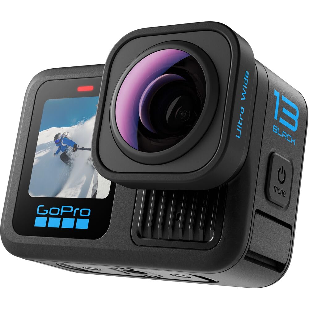 GoPro HERO13 Black Ultra Wide Edition CHDRB-133-RW
