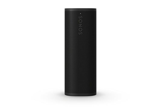 Sonos Roam 2 Extremely compact, mobile WLAN speaker - Waterproof - 10 hours battery life - Black - S27