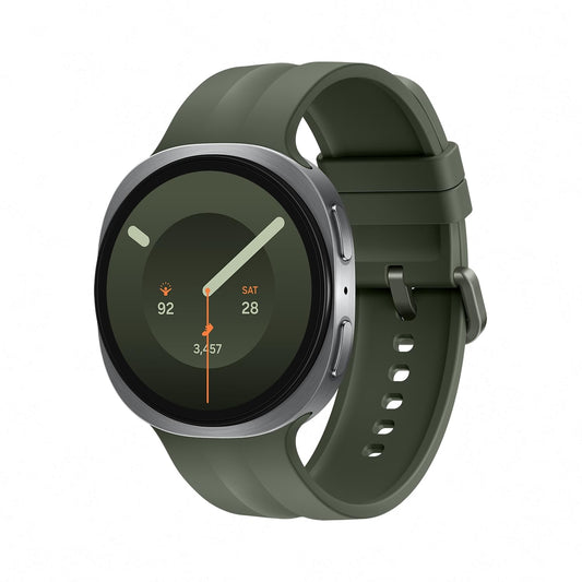 Samsung Galaxy Watch9 AI Smartwatch 44mm, Minimalist Design, Silver