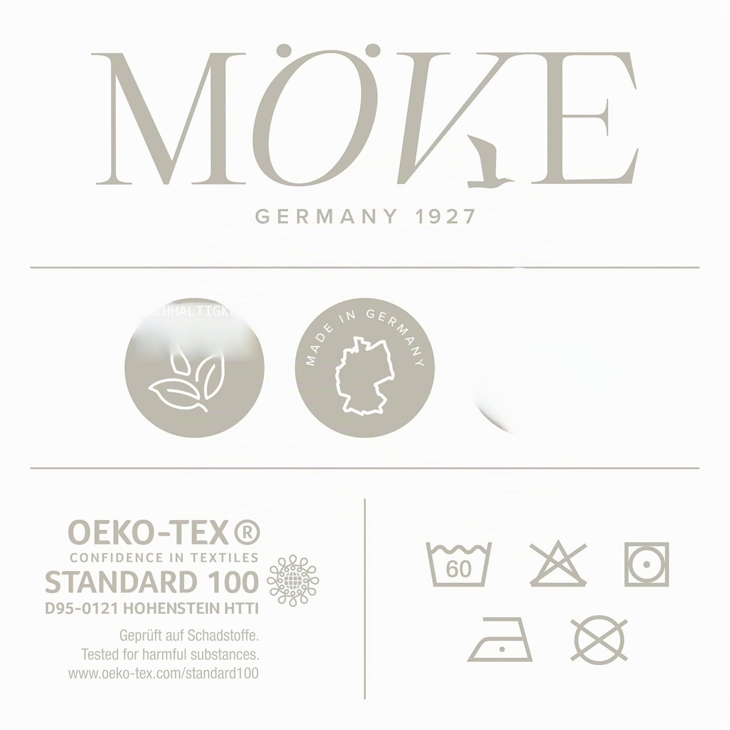 Möve Superwuschel shower towel 80 x 150 cm made of 100% cotton, tea - 017258775