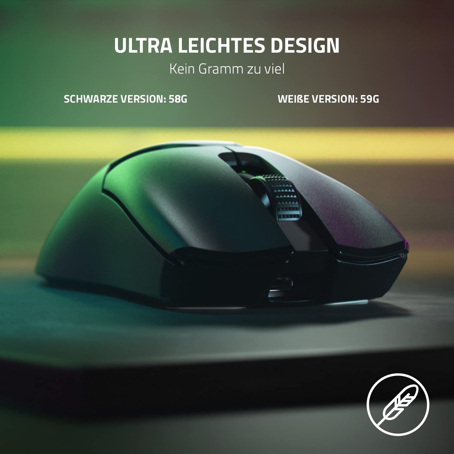 Razer Viper V2 Pro Black (RZ01-04390100-R3G1)
