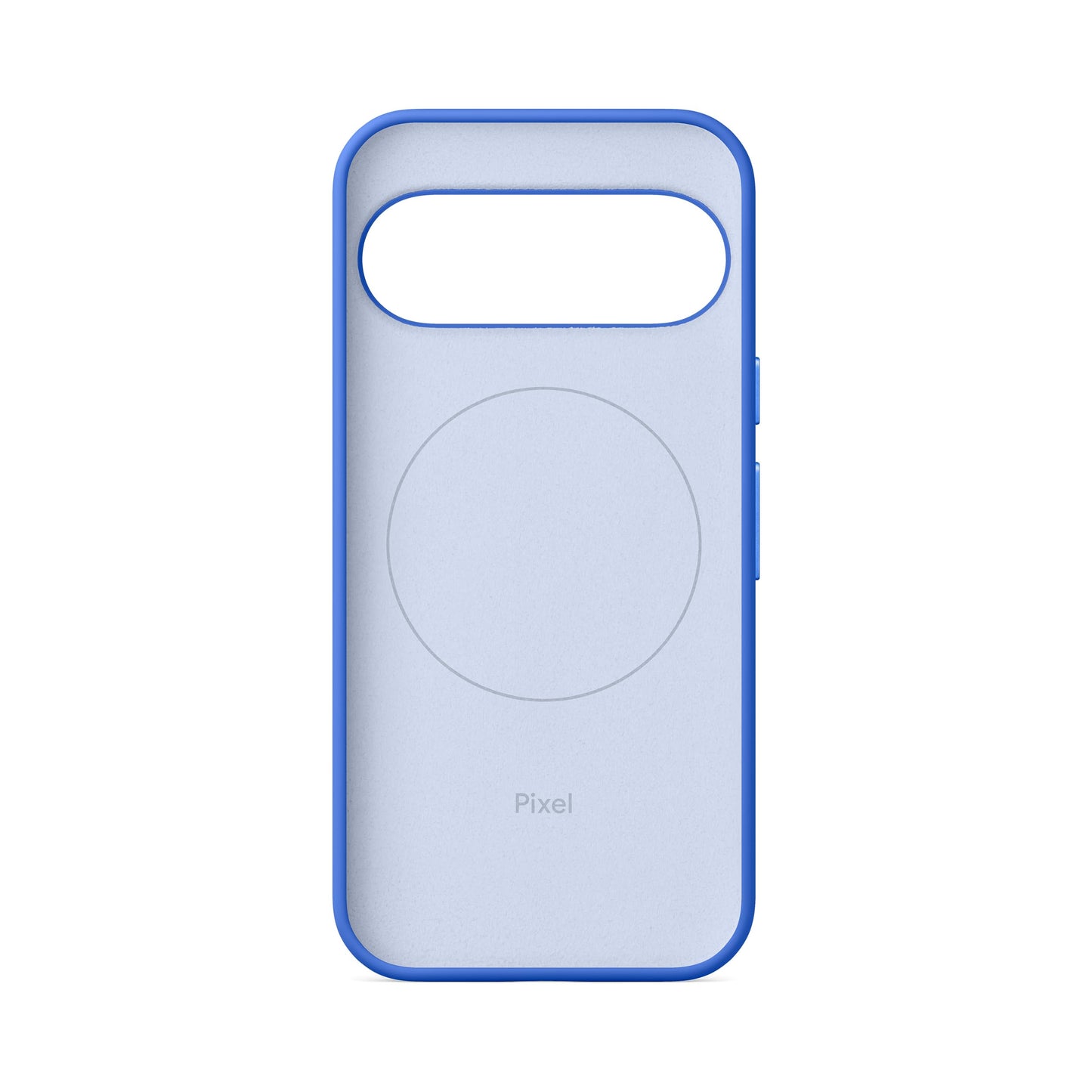 Case with Pixelsnap for Google Pixel 10 & Pixel 10 Pro - Long-lasting protection - ONE case for all cases - Indigo (Made by Google) - GA09841-WW