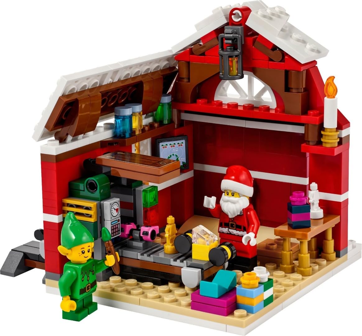 LEGO - Santa Claus Workshop (40565)