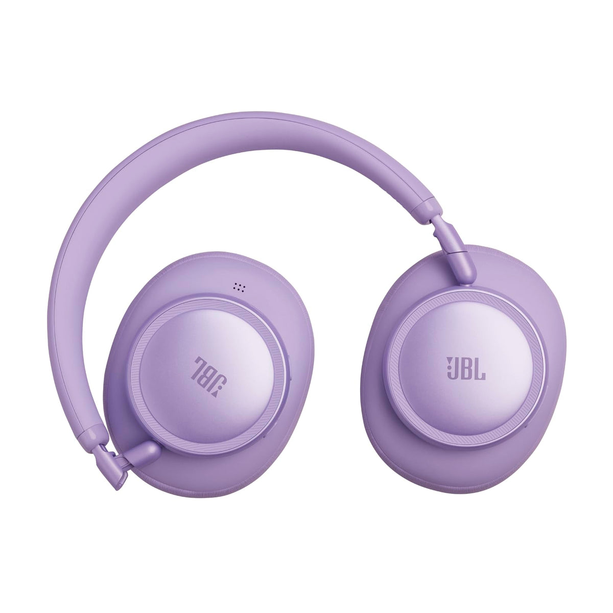 JBL Live 780NC Wireless Over-Ear Headphones with Noise Cancelling, Purple - JBLLIVE780NCPUR