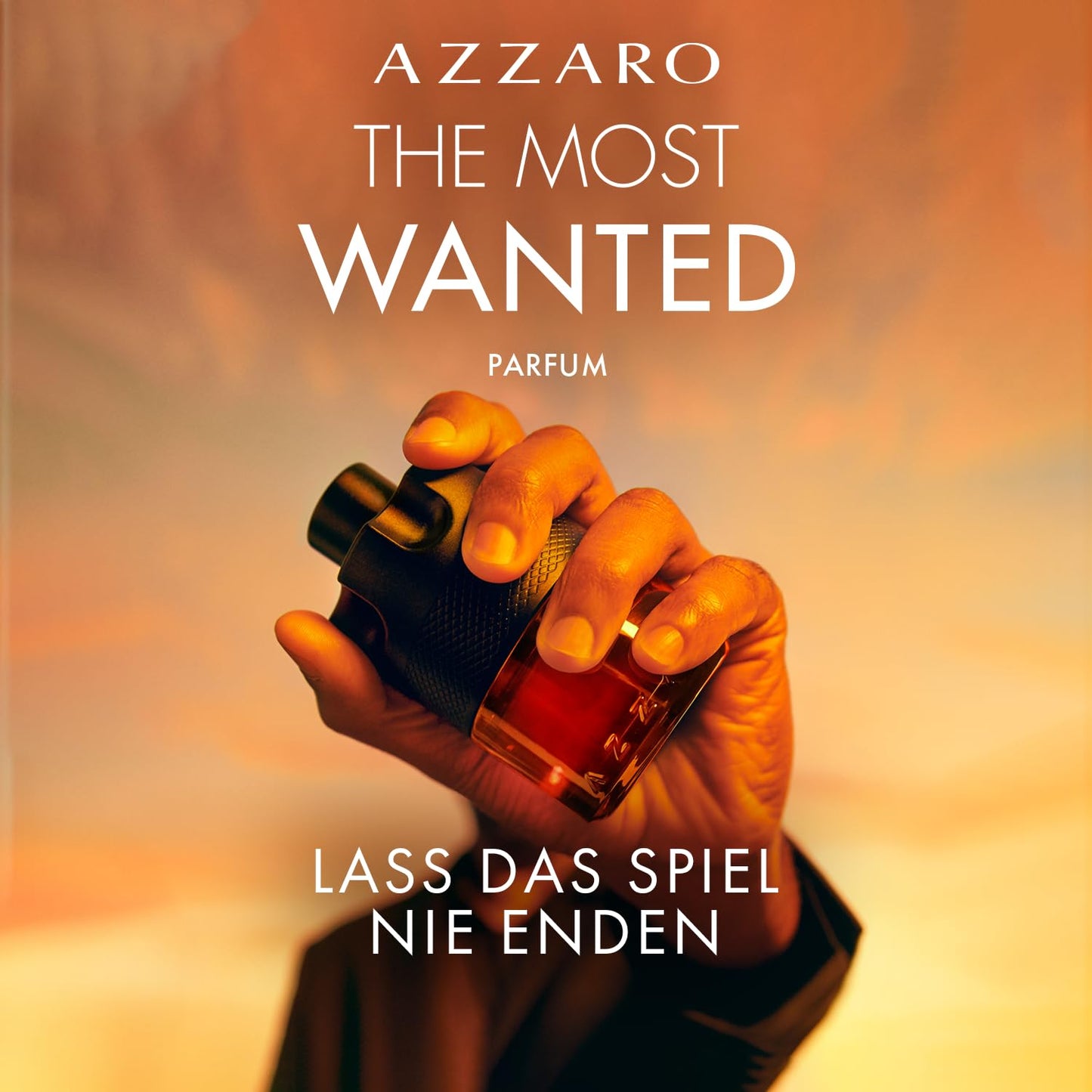 Azzaro The Most Wanted perfume, intense, spicy men's fragrance