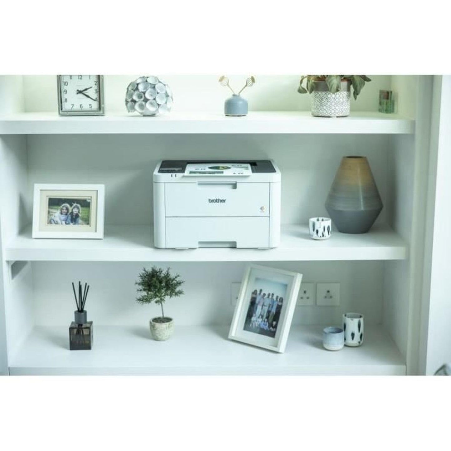 Brother HL-L3220CWE Eco Pro Compact Color LED Printer - HLL3220CWERE1