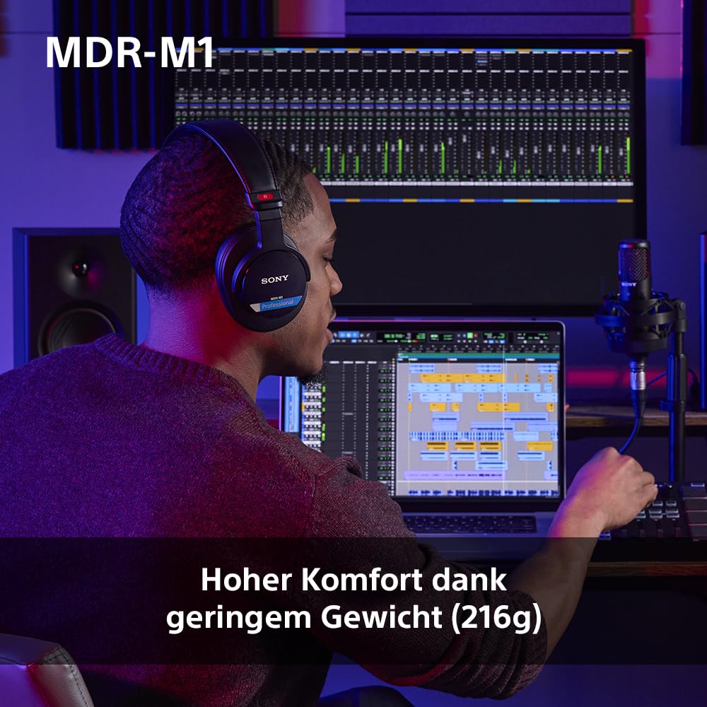 Sony MDR-M1 (MDRM1)