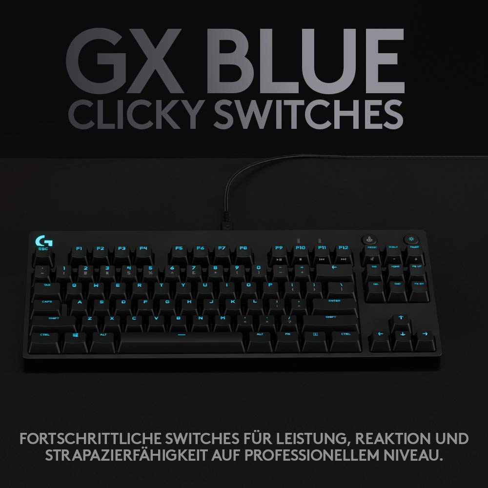 Logitech G PRO X LIGHTSPEED Gaming-Headset (2. Generation) mit - 920-009389