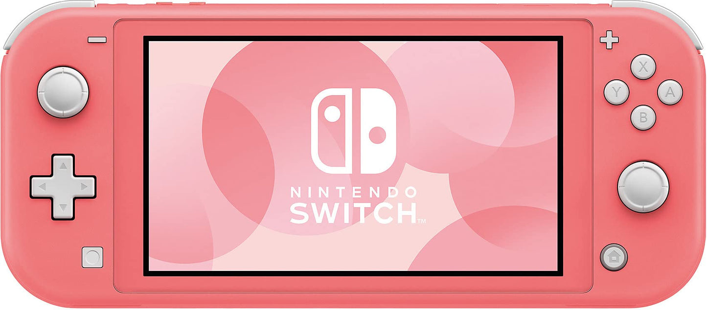 Nintendo Switch Lite Coral (10004131)