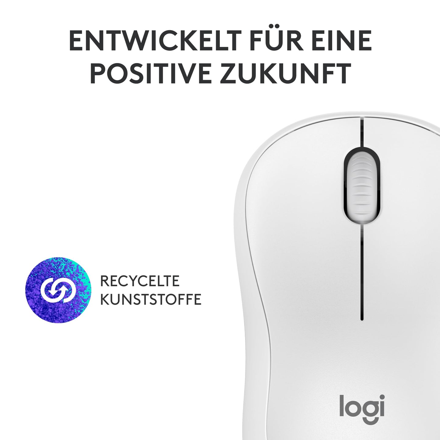 Logitech M240 Silent Bluetooth Mouse - 910-007120