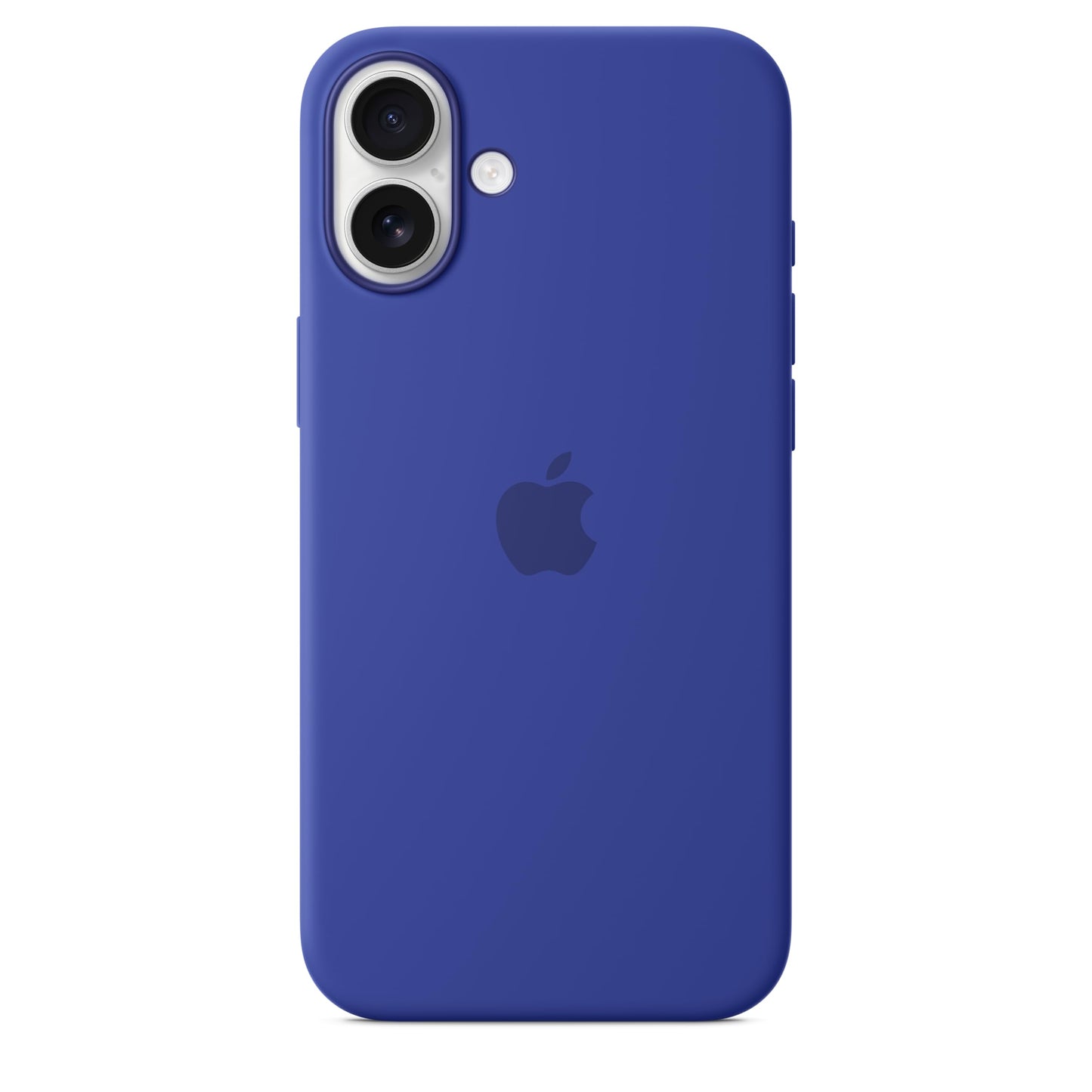 Apple iPhone 16 Plus Silicone Case with MagSafe - Ultramarine  - MYYF3ZM/A
